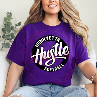 Hustle Softball Shirts